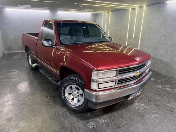 CHEVROLET SILVERADO 4.2 CONQUEST 4X2 CS 18V TURBO INTERCOOLER DIESEL 2P MANUAL CHEVROLET SILVERADO 4.2 CONQUEST 4X2 CS 18V TURBO INTERCOOLER DIESEL 2P MANUAL